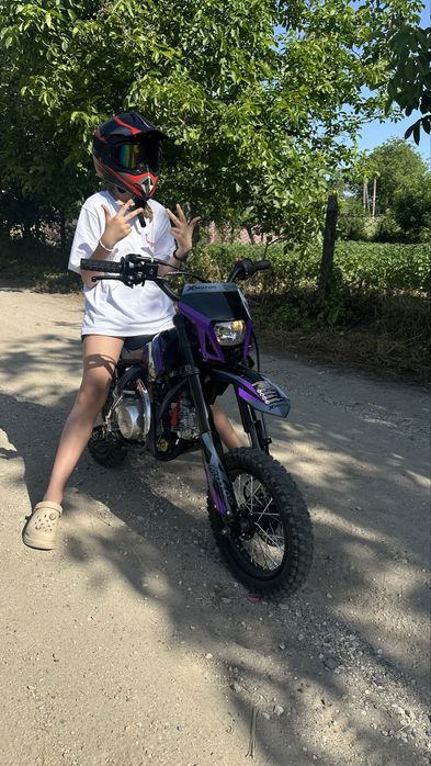 Пітбайк Xmotos Stark 110