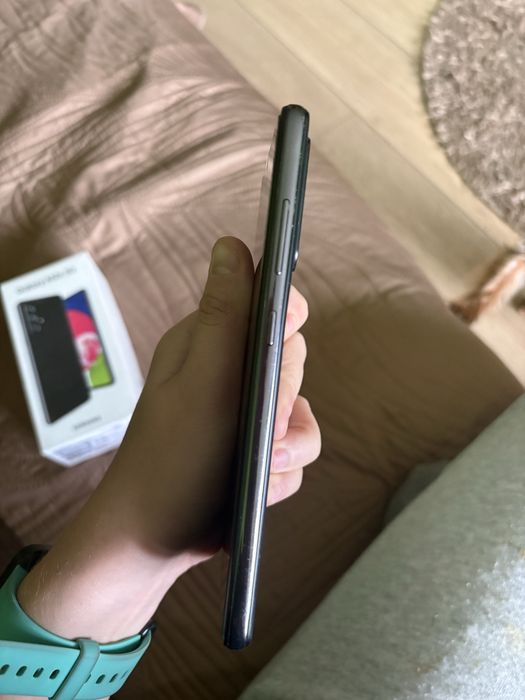Samsung galaxy A52s 5G
