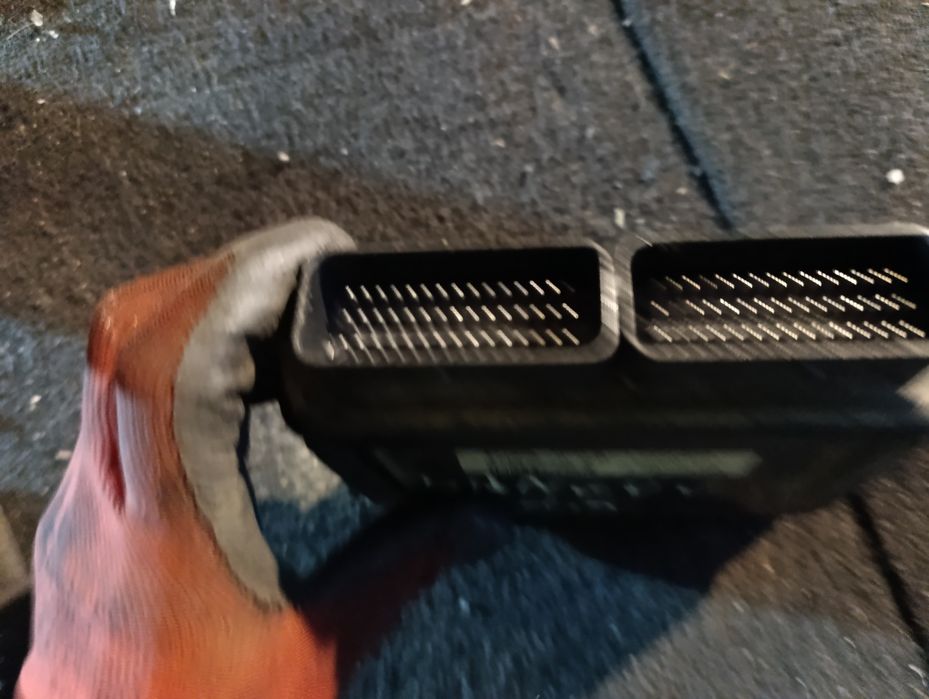 Sterownik silnika komputer renault Kangoo benzyna
