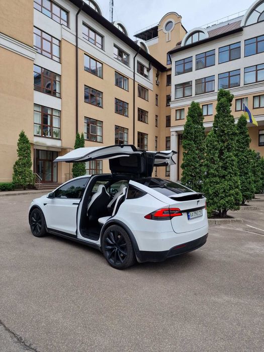Продам Tesla Model X Perfomance 2018