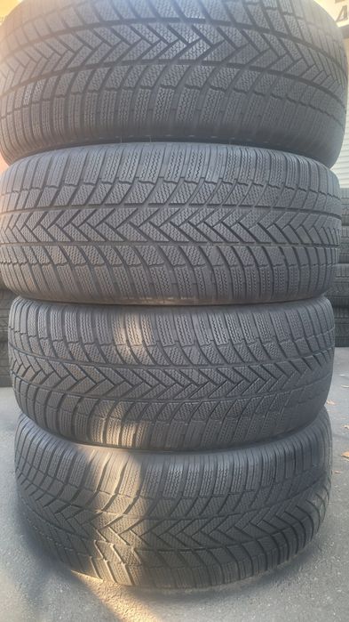 265 45 21 Bridgestone Blizzak LM005