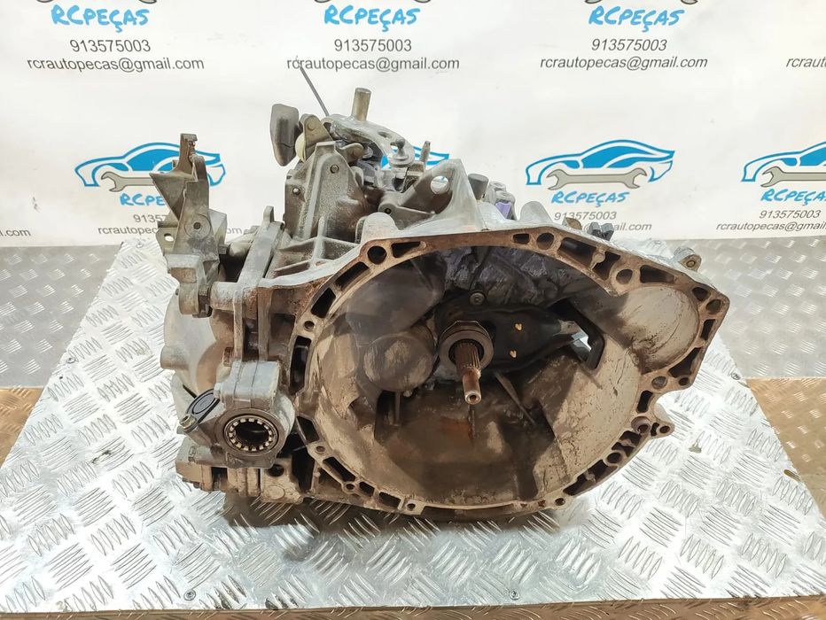 CAIXA VELOCIDADES MANUAL CITROEN C5 II 2 MK2 2.0 HDi 16V 135CV RHR