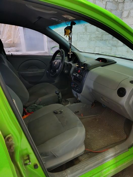 Авео т 200 газ бензин