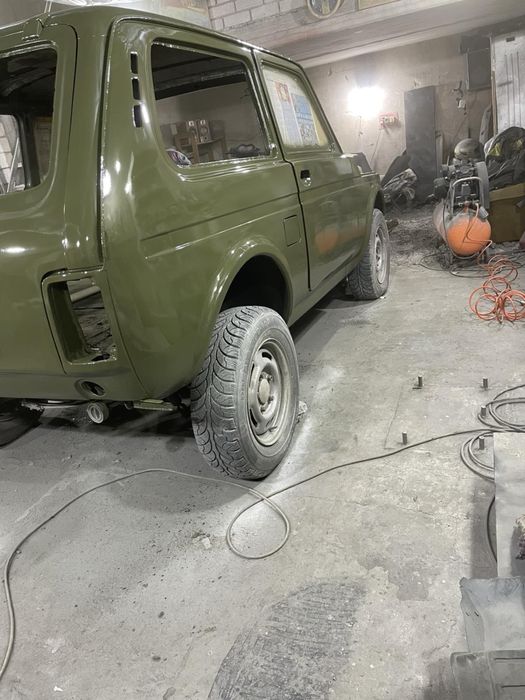 Продам ваз2121 нива