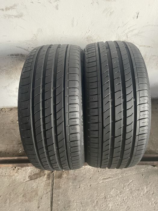 225/30 R20 85Y Nexen N-Fera SU-1 Opony Letnie 8.1 mm bieznika 2023 rocznik