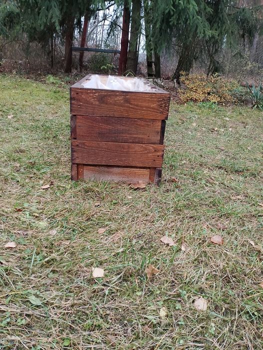 Donica ogrodowa solidna warzywnik