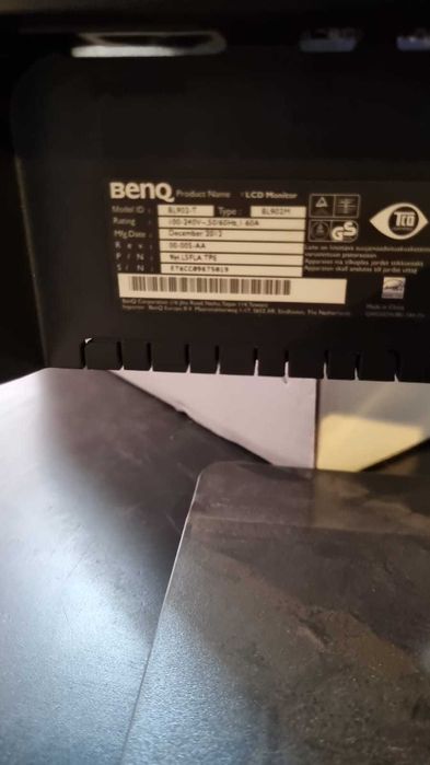 Monitor BenQ BL902 19” LED | VGA | sprawny