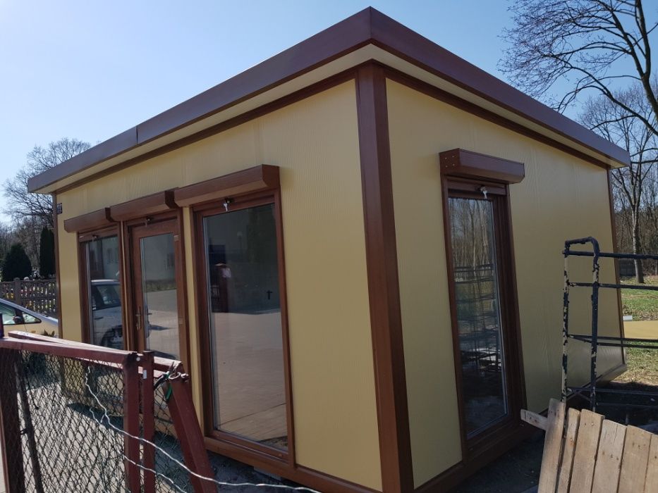 Pawilon handlowy,gastronomiczny,sklep,biuro,komis,stróżówka,kiosk