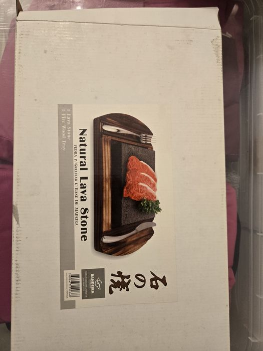 Conjunto de duas pedras de cozinha