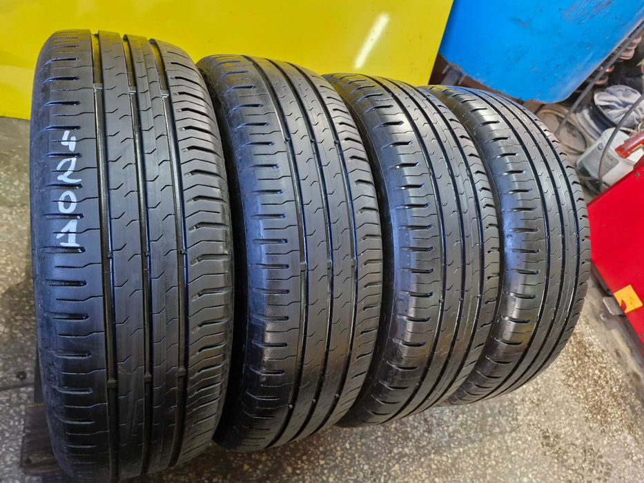 Opony Letnie 185/65R15 Continental ContiEcoContact 5 4sztuki Montaż