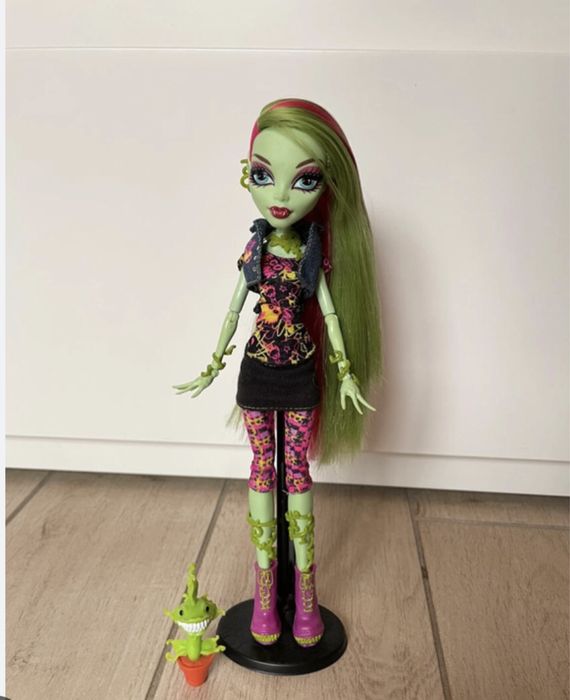 Animal das Monster high