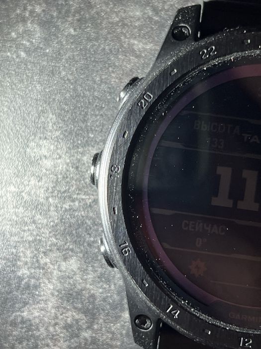 Garmin Tactix 7 PRO Balistics