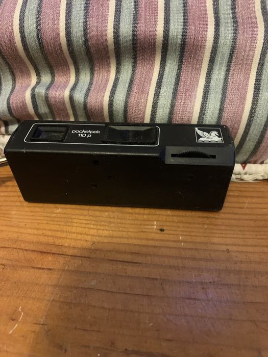Pocketpak 110 P camera sub miniatura
