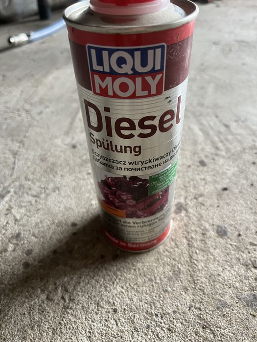 Liquidmoly diesel