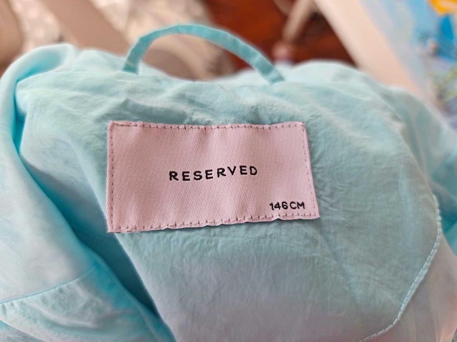 Lekka wiatrówka Reserved 146 dziewczęca