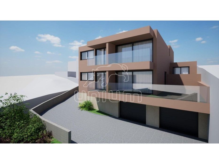 Apartamento T3 na Meadela
