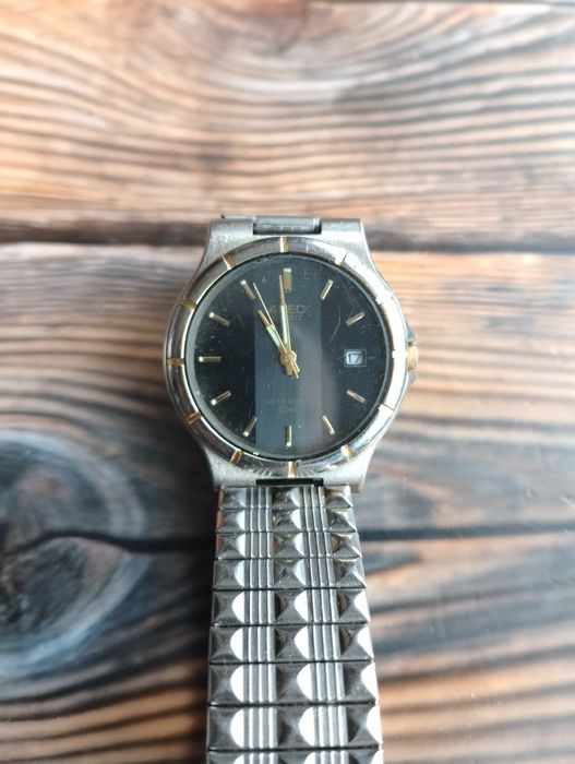 Zegarek Adec z lat 90 (Citizen)