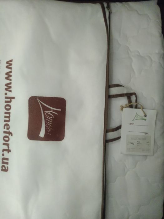 Наматрасник HOMEFORT