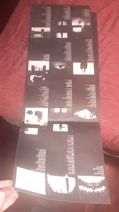 Cartaz A Mãe teatro José Mário Branco Gorki Bretch