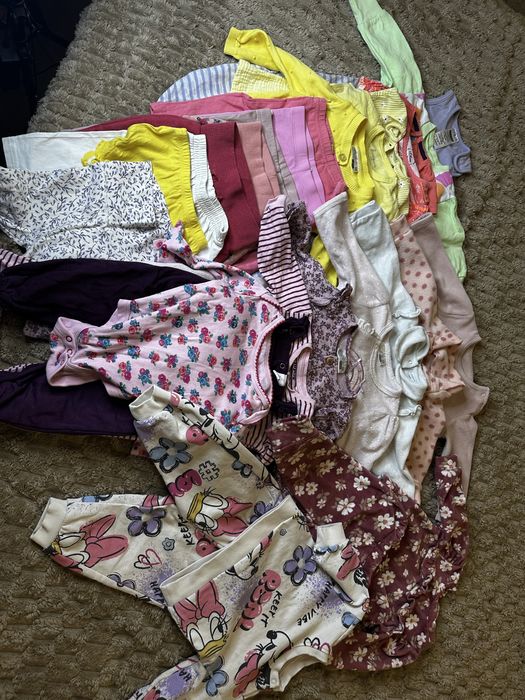 Детские вещи 3-6