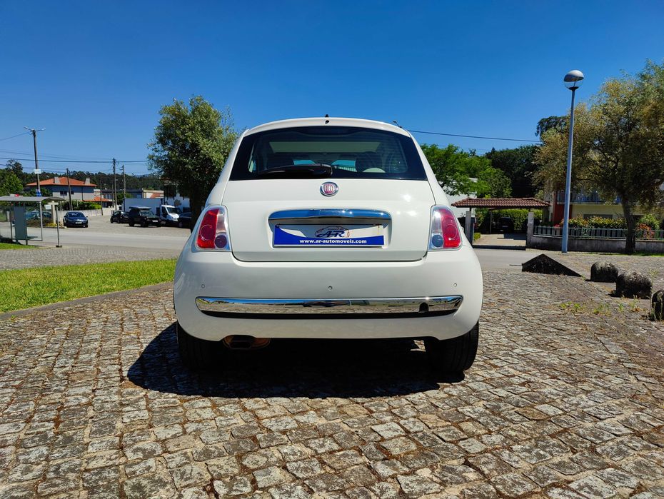 Fiat 500 1.3 Mjet Lounge