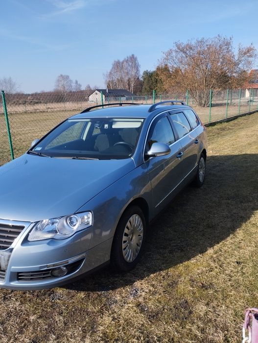 Volkswagen Passat B6 Variant 1.4 TSI DSG