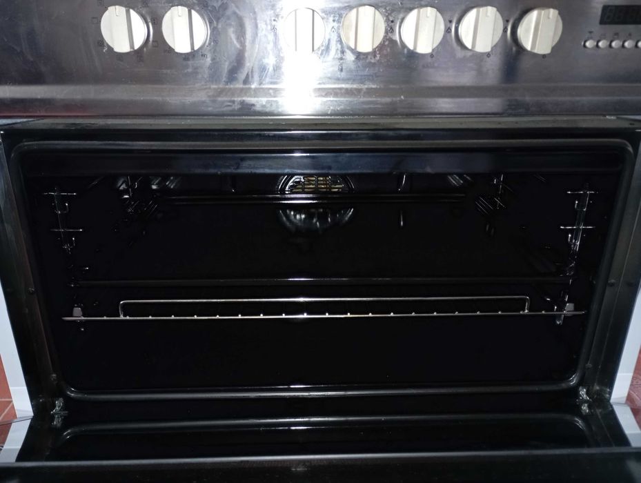 Fogão Meireles a Gás 90x60x90cm c/ Forno Eléctrico