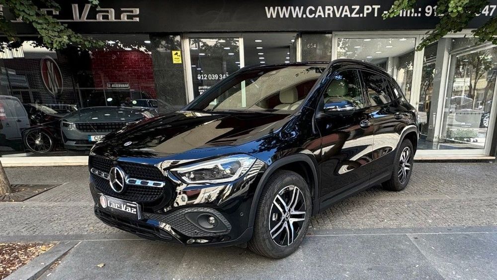 Mercedes-Benz GLA 250 e 8G-DCT Progressive