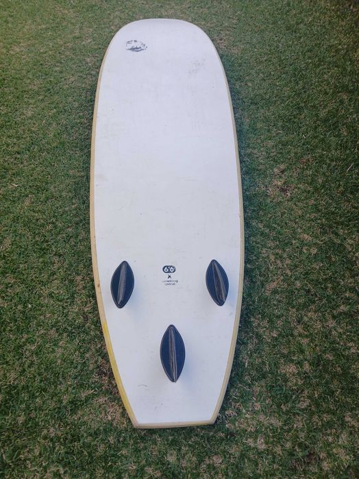 Softboard Softech 6.0