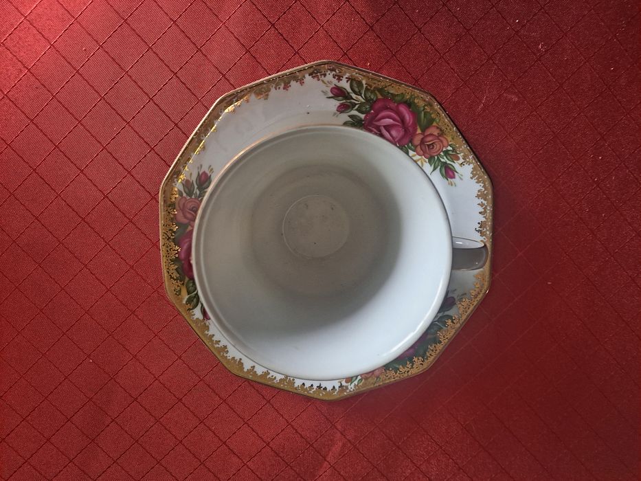 Chavena de chá  porcelana Bavaria