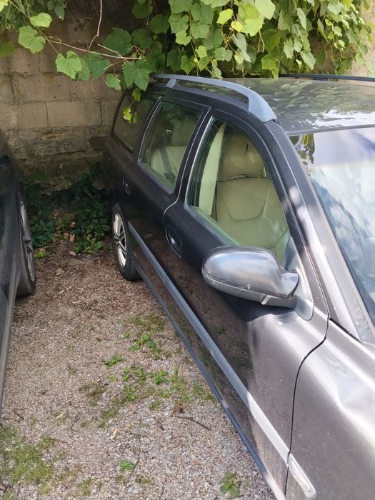 Volvo V70 2.5 TDI 2000r zamiana