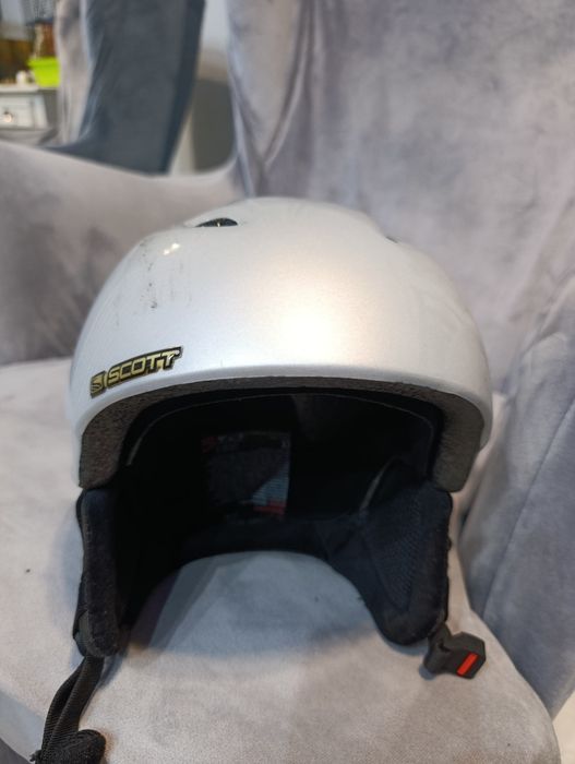 Kask  firmy scott