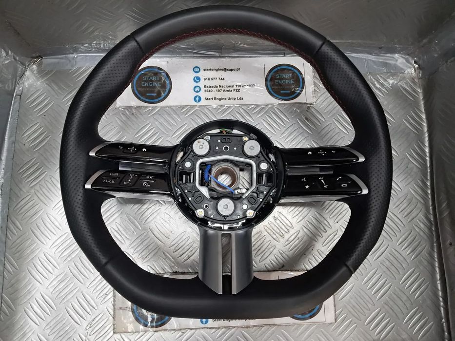 Volante AMG Mercedes sem Airbag Original