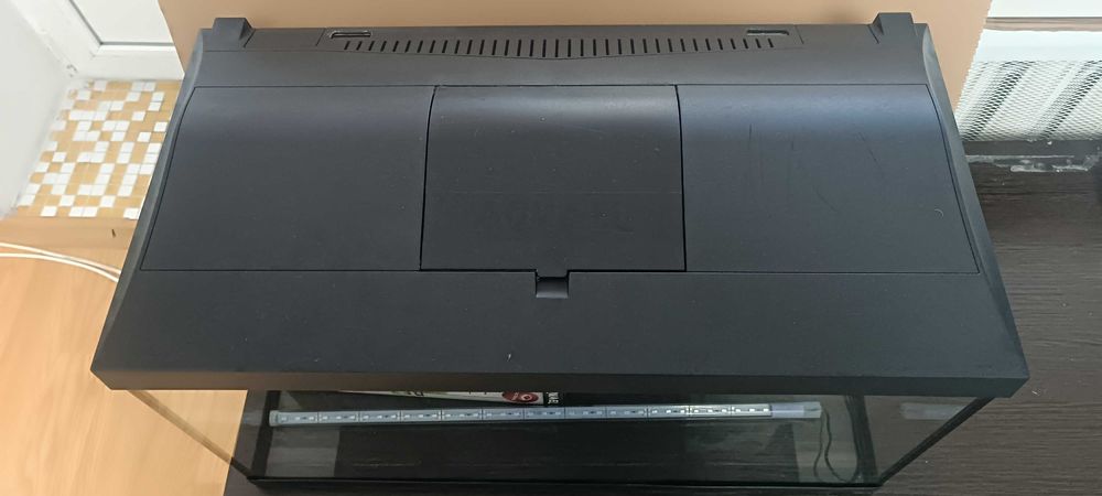 Аквариумный комплект AQUA EL LEDDY DAY & NIGHT , 60×30×30 см, 54 л