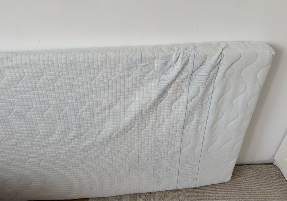 Materac wysokoelastyczny Hevea Snudo 180x90