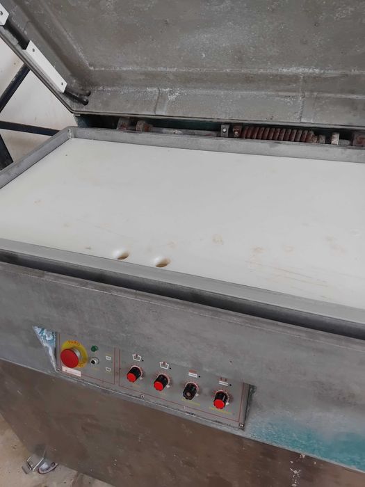 Maquina de vacuo industrial.