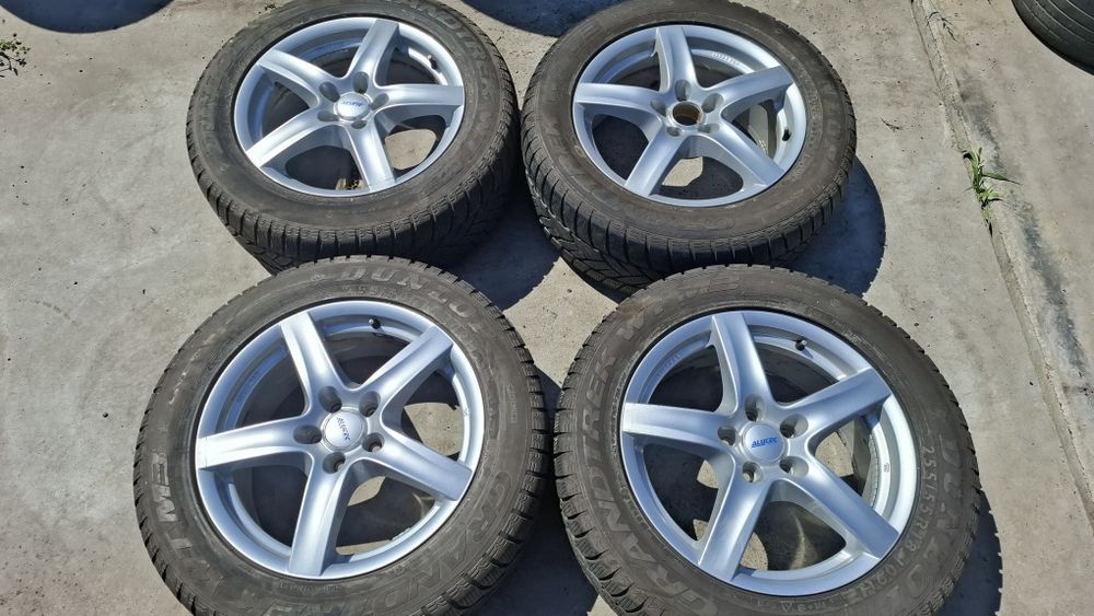 Диски 5 112 18 Mercedes Audi Volkswagen