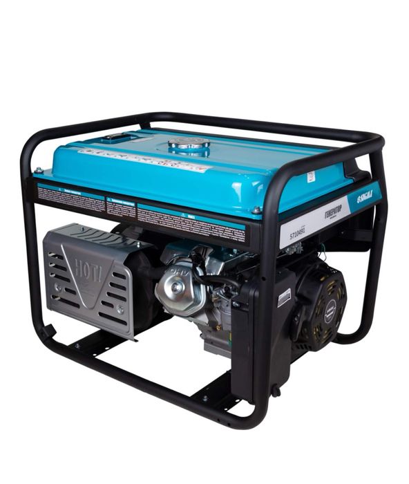 Генератор бензиновый Sigma 6.0/6.5 кВт