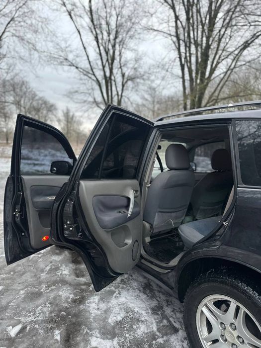 Cherry Tiggo газ/бензин