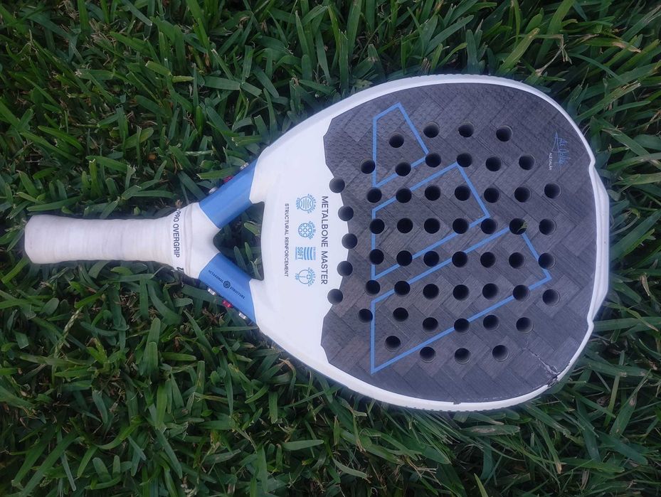 Raquete de Padel - ADIDAS Metalbone Master LTD