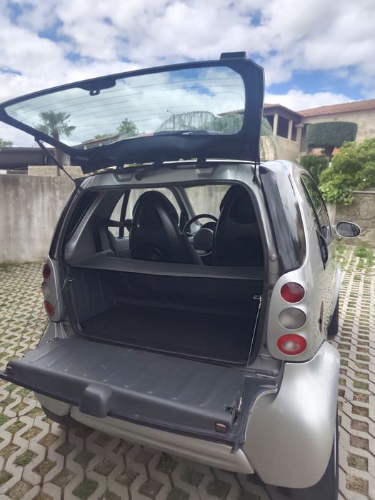Smart Fortwo 0.8 CDI