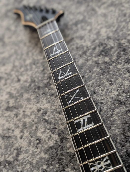 Электрогитара Wylde Audio Wrathmaker - Южная Корея 2025