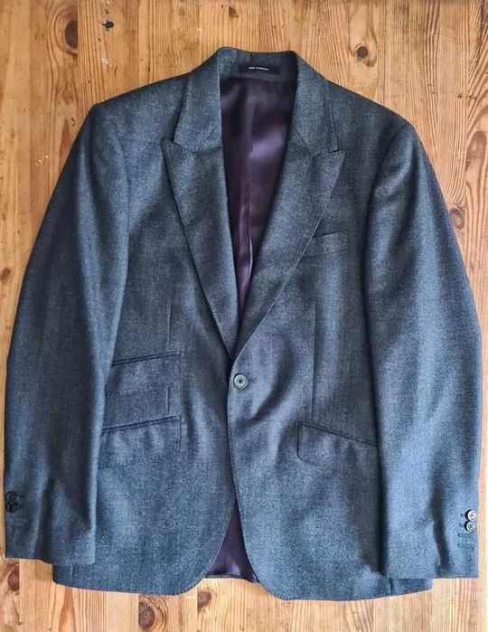 Edição limitada Massimo Dutti