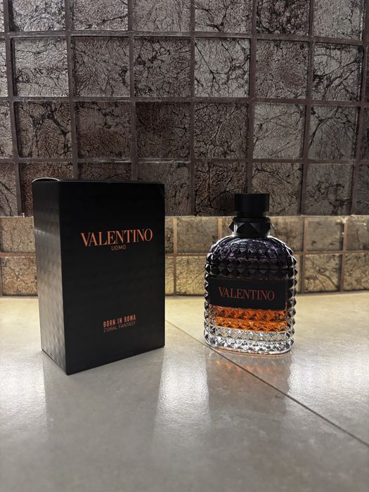 Valentino Coral Fantasy