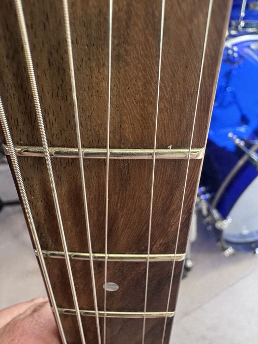 Yamaha Pacifica 212V QM TBL