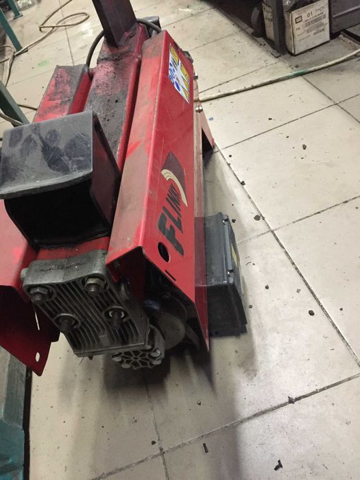 Дровокол немецкий 220В