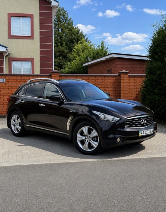 Infiniti FX 37 2010