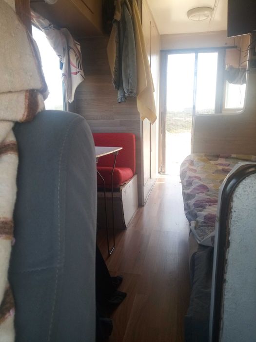 Ford transit MK2 1978 MotorHome