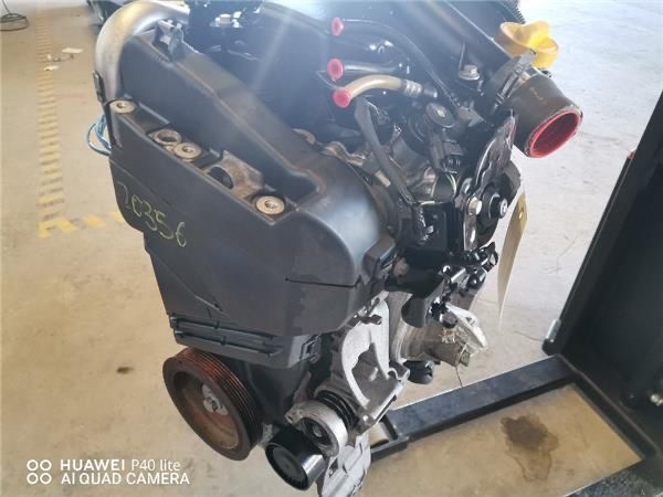 Motor Renault Clio 1.5 Dci 2014 Refª: K9K608