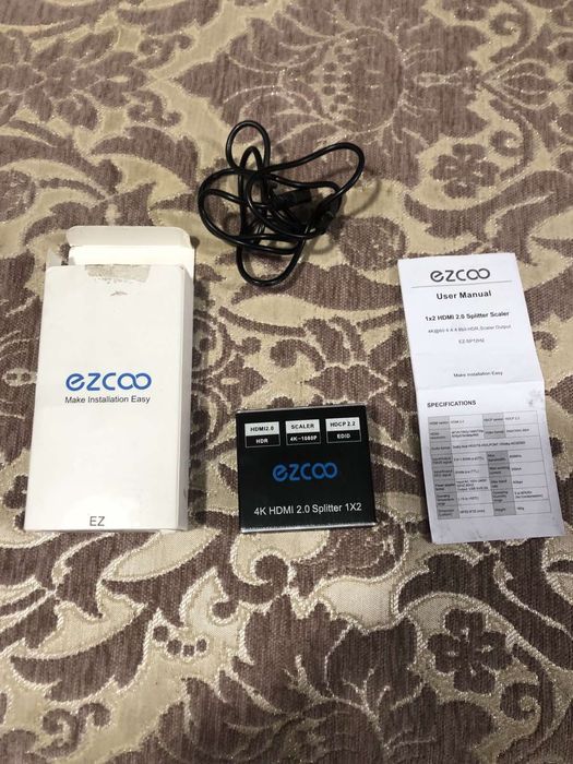 Адаптер USB Elec Moga WiFi 5